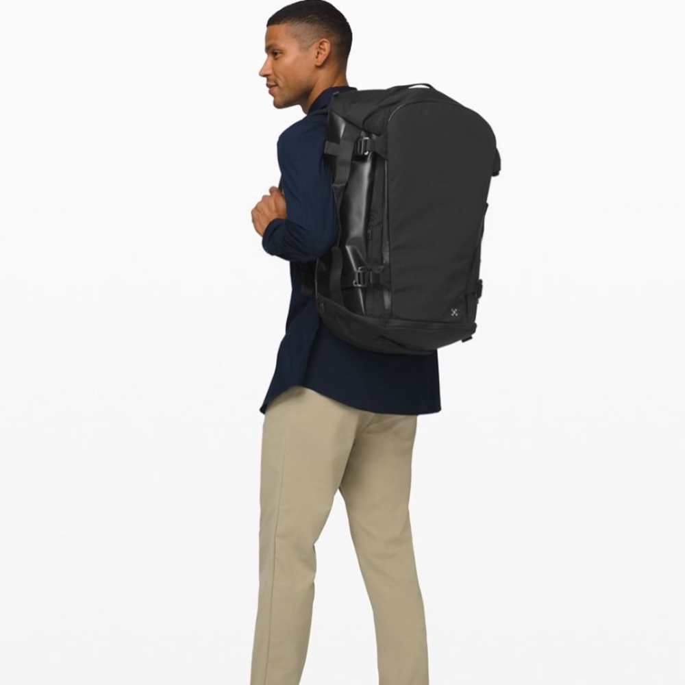 LAST ONE:  Lululemon More Miles Backpack 39L - Picture 2 of 16